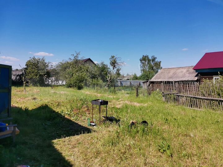 Дом 29 м² на участке 8,5 сот.