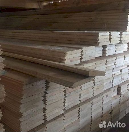 Имитация бруса вс