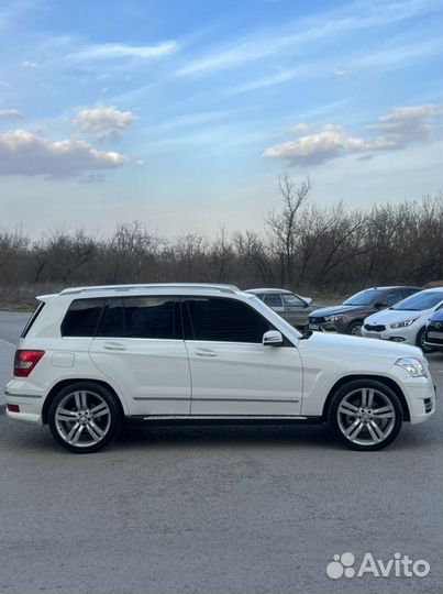 Mercedes-Benz GLK-класс 3.5 AT, 2008, 216 500 км