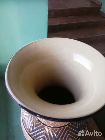 Ваза для цветов большая