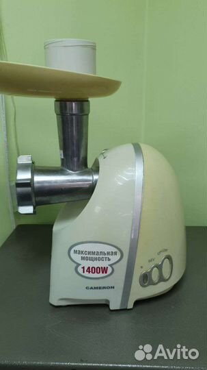 Мясорубка Cameron