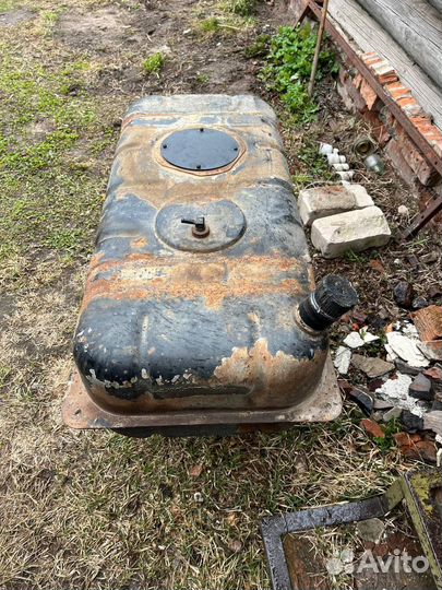 Бак газель 60 литров