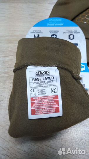 Перчатки mechanix Сoldwork base layer (cwkbl-72)