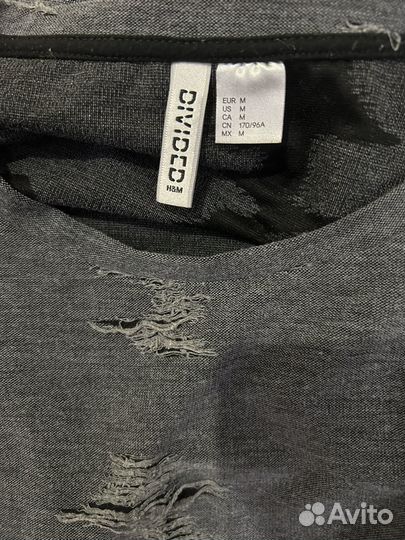 Стильная кофта HM