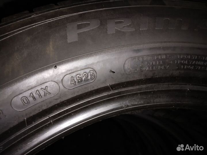 Michelin Primacy 3 225/55 R18