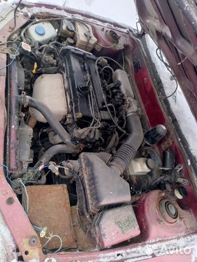 Хюндай Аванта на запчасти