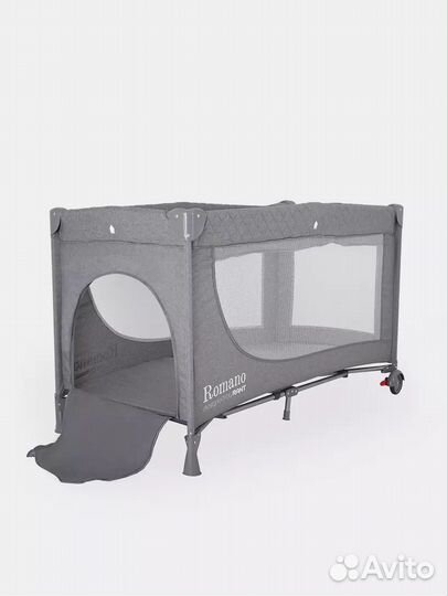 Манеж детский складной