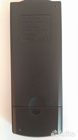 Пульт ду sony