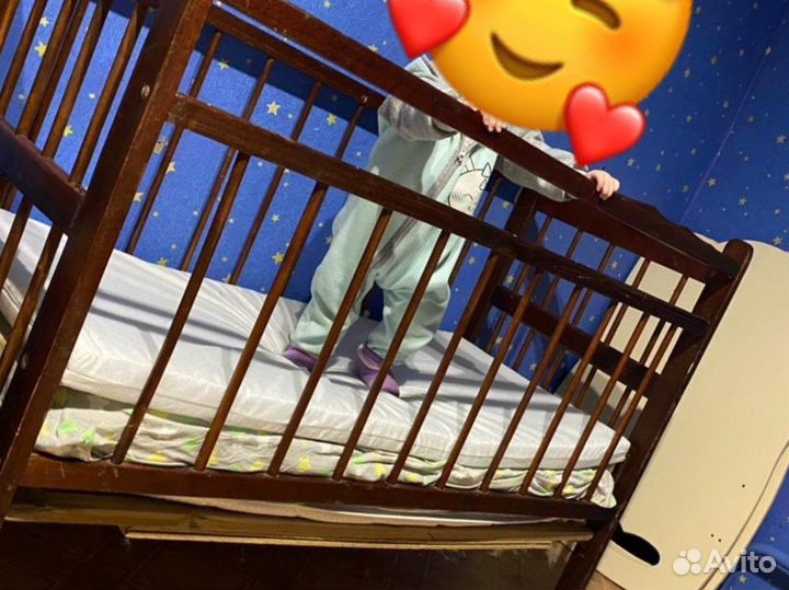 Кровать детская
