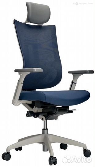 Кресло для руководителя Schairs Tone M01W