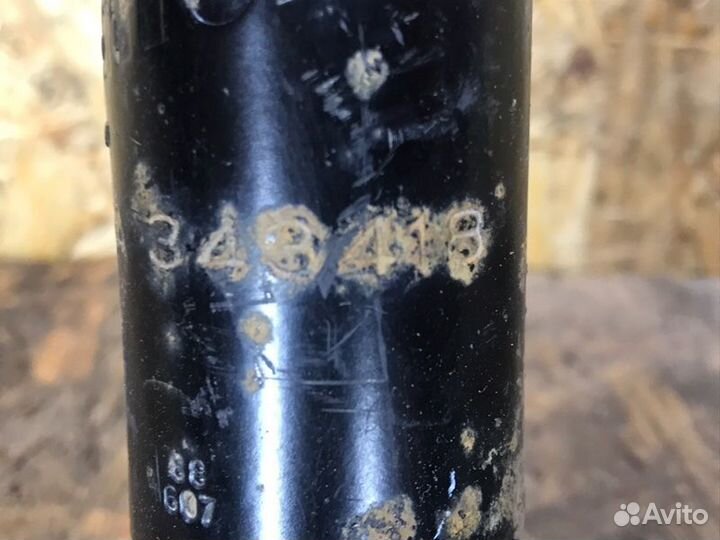 Стойка подвески задняя Renault Logan седан 1 2011