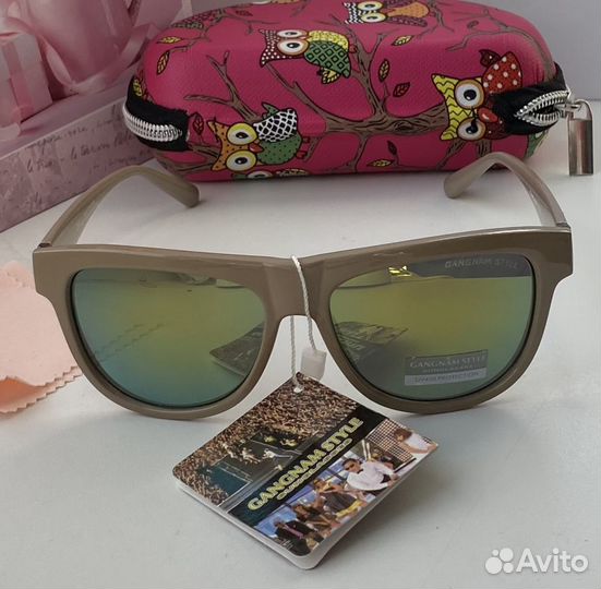 Солнцезащитные очки Gangnam Style (010103)