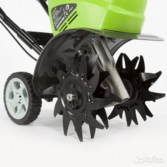 Культиватор аккумуляторный Greenworks 40V G40TL