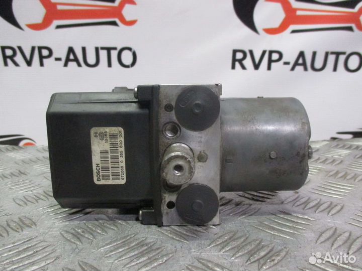 Блок ABS насос Rover 75 RJ 1999-2005