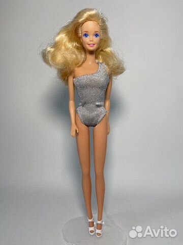 Fashion Play Barbie Mattel 1990