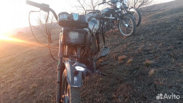 Продам мопед альфа