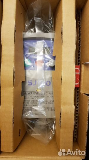 Преобразователи частоты Hitachi Toshiba 0.4-75квт