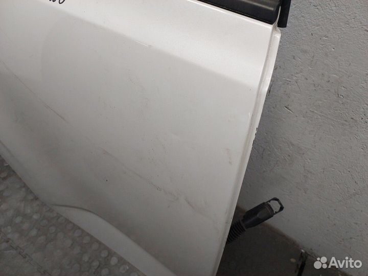 Дверь боковая киа Soul 2019, 2020