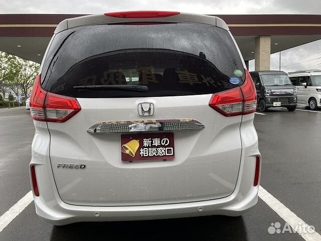 Honda Freed+ 1.5 CVT, 2020, 42 000 км