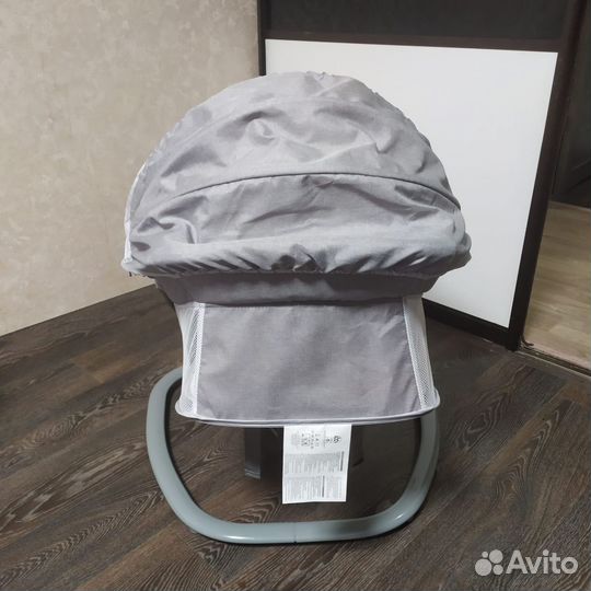 Электрокачели