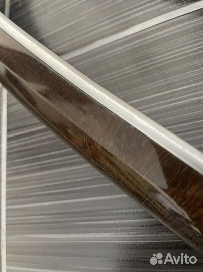 Mercedes w222 декор дверей