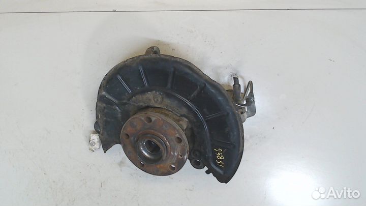 Ступица (кулак, цапфа) Volkswagen Jetta 6, 2012