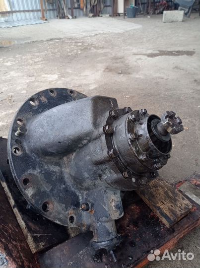 Редуктор на камаз 4308 бу