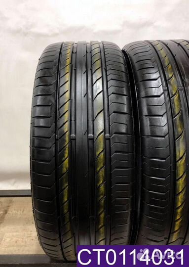 Continental ContiSportContact 5 235/45 R19 95V