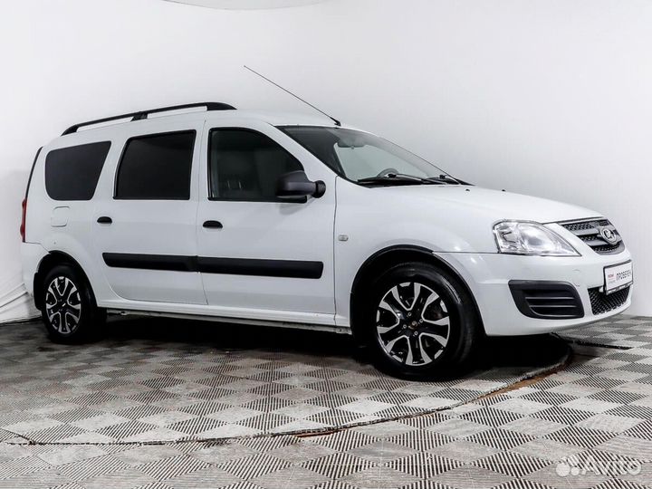 LADA Largus 1.6 МТ, 2020, 130 510 км