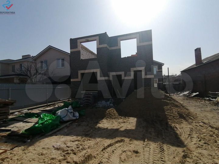 Дом 150 м² на участке 3 сот.