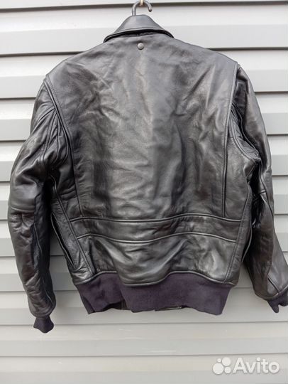 Куртка пилот Cockpit USA G-1 Flight jacket