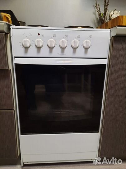 Плита электрическая бу с духовкой