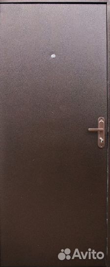 Стальные двери под ключ