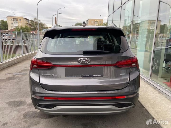 Hyundai Santa Fe, 2023