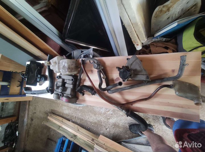 Honda vtr 1000 sp1 разбор