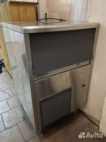 Льдогенератор Brema бу