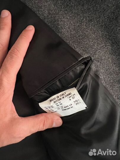 Пальто и куртка мужская