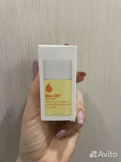 Масло Bio-Oil от шрамов, растяжек, неровностей