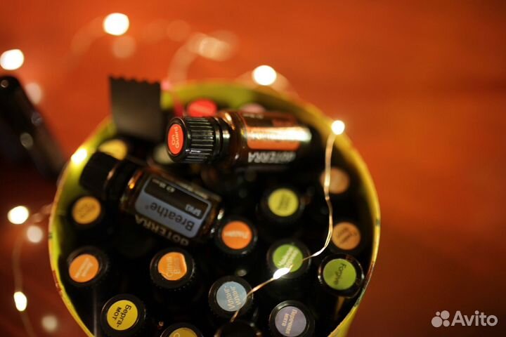 Онгард - Защитная смесь эфирных масел Дотерра