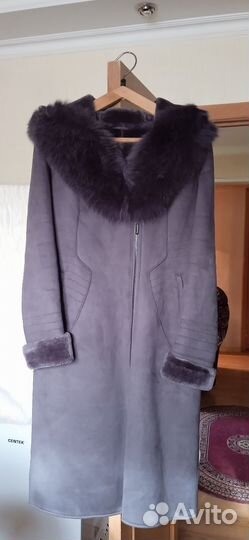 Дубленка