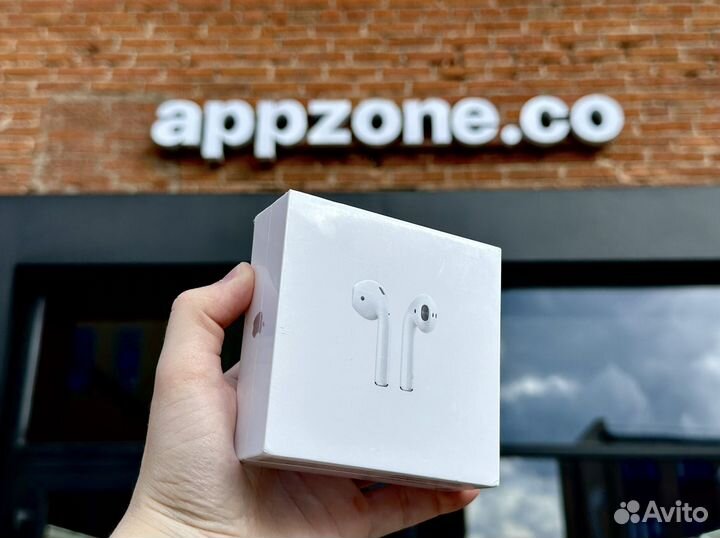 AirPods 2