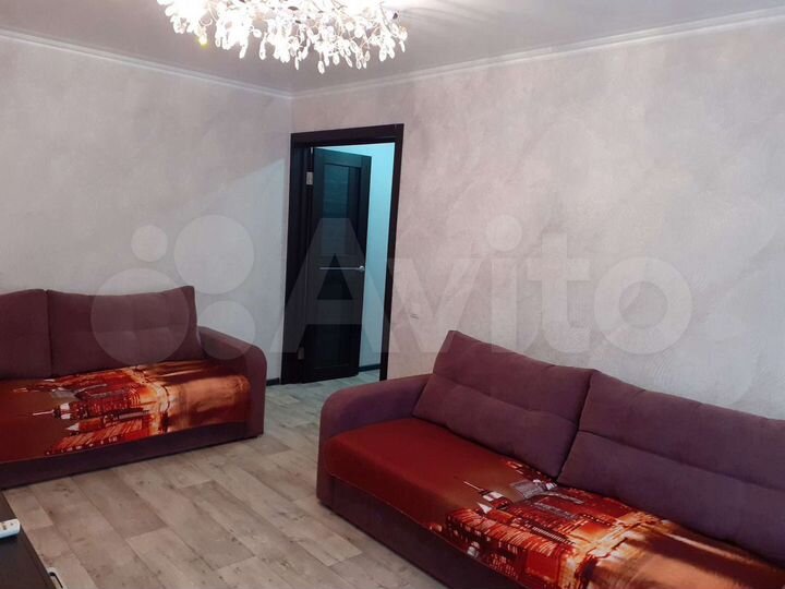 2-к. квартира, 46 м², 9/9 эт.