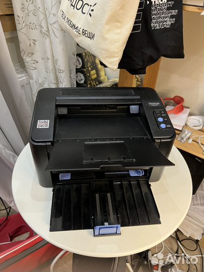 Принтер лазерный Pantum P2207