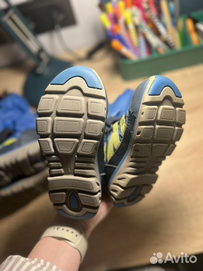 Сапоги Stride rite
