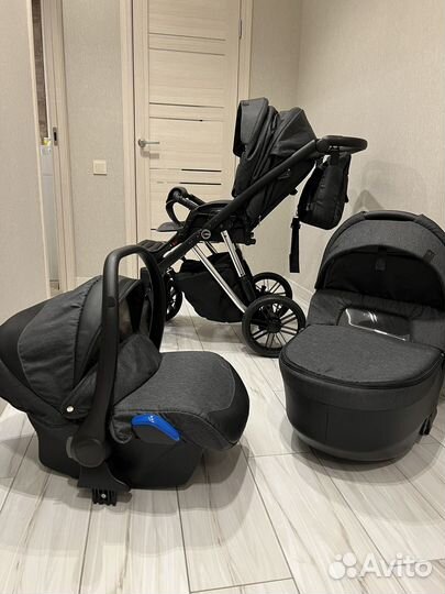 Детская коляска Verdi Melbu 3 в 1