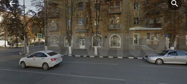 1-к. квартира, 41 м², 1/4 эт.