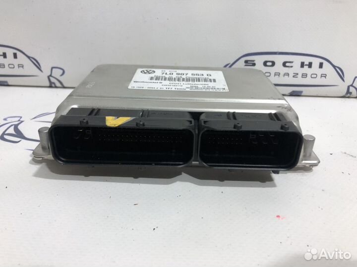 KT901 Эбу подвески Porsche Cayenne 957