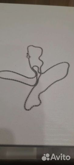 Серебряная цепочка
