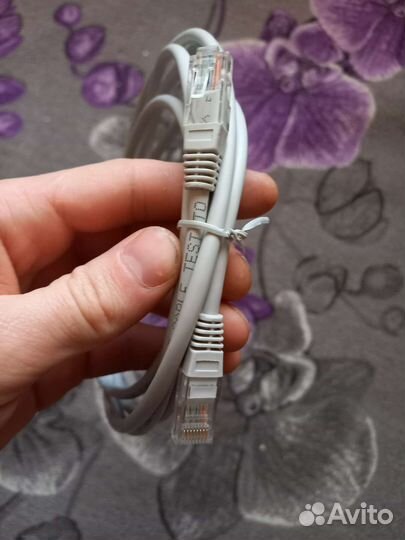 Сетевой кабель(патч-корд)