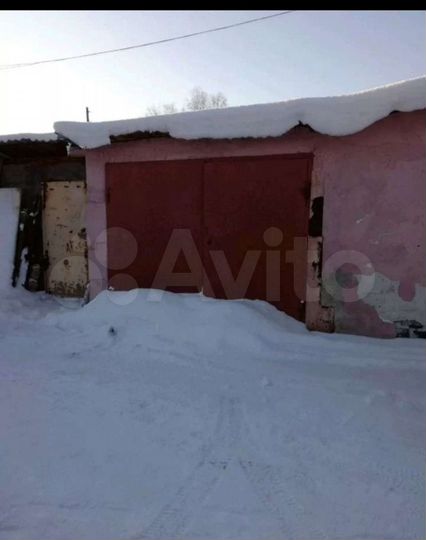 Гараж, 14 м²